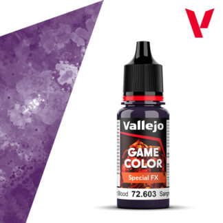 Vallejo Special FX - Demon Blood (18ml)