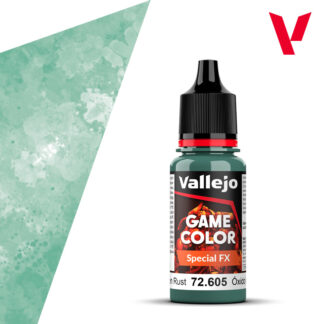 Vallejo Special FX - Green Rust (18ml)