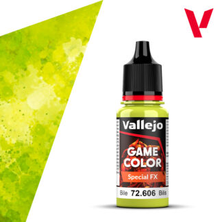 Vallejo Special FX - Bile (18ml)