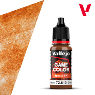Vallejo Special FX - Galvanic Corrosion (18ml)