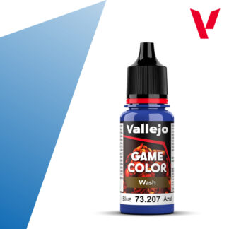Vallejo Game Color Wash - Blue (18ml)