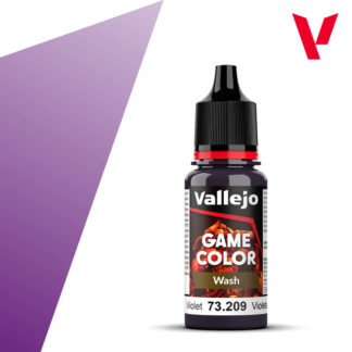 Vallejo Game Color Wash - Violet (18ml)