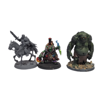 Tabletop Minis